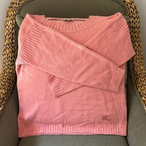 L Burberry Women’s Sweater